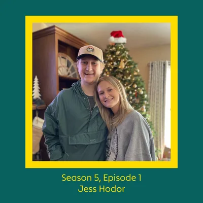 Jess Hodor: Losing Ryan