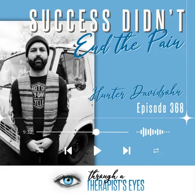 Hunter Davidsohn: Success Didn't End the Pain: Living with Chronic Pain and Choosing Hope - Ep368