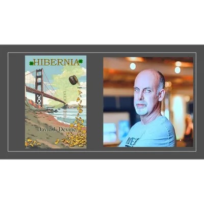 Author David Devine
