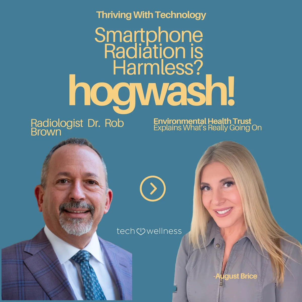 Unplugging the Myths Around EMF and Wireless Radiation