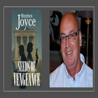 Indie Author Stephen Joyce