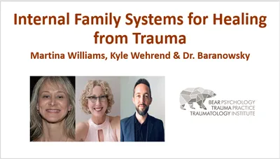 Internal Family Systems for Healing from Trauma