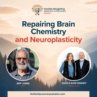 Repairing Brain Chemistry and Neuroplasticity with Dave & Suze Kenney