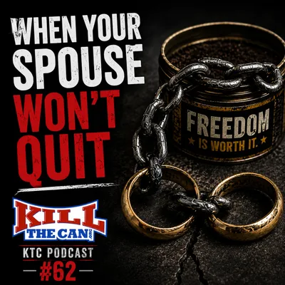 When Your Spouse Won't Quit | #62