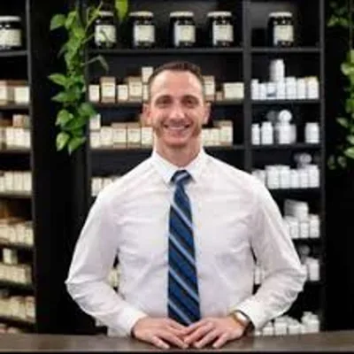 Root-Cause Wellness: Applied Kinesiology, Nutrition & Healing with Dr. David Caffe