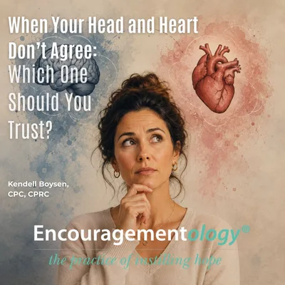 When Your Head and Heart Don’t Agree: Which One Should You Trust?
