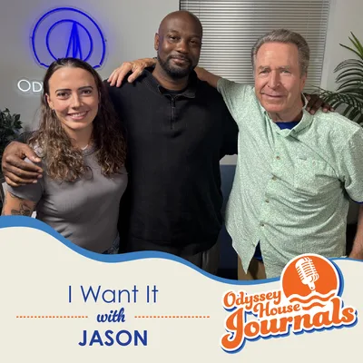 259 - Odyssey House Journals - Jason