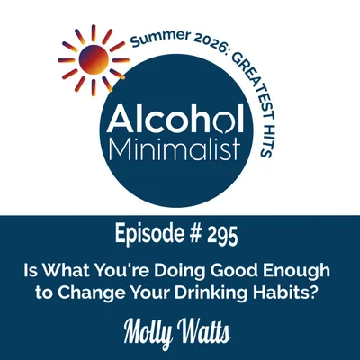 Summer's Greatest Hits: Is What You're Doing Good Enough to Change Your Drinking Habits