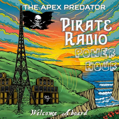 #049 The Pirate Radio Power Hour (Audio-Only)