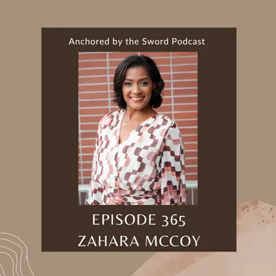 Rescued for Something: When God Uses Ordinary People to Change a Life with Zahara McCoy!