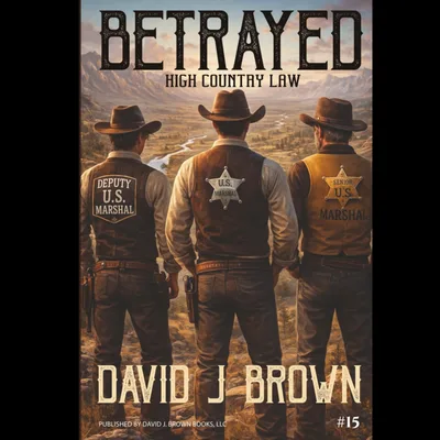 Author David Brown