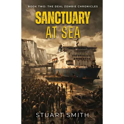 Author Stuart Smith