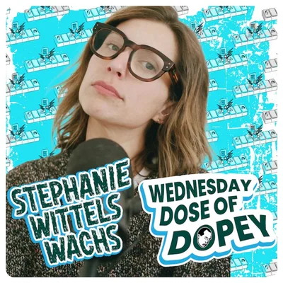 My Brother Died of a Heroin Overdose with Stephanie Wittels Wachs, Harris Wittels, Grief, Recovery | Wednesday Dose