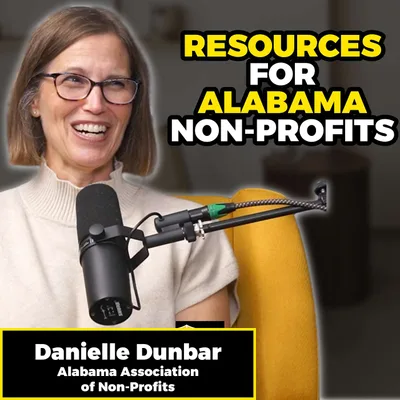 Why the “Scarcity Mindset” Is Breaking Nonprofits (with Danielle Dunbar)