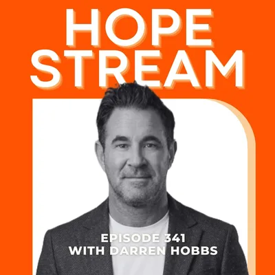 His Mom’s Hard Boundary Drove His Recovery, with Darren Hobbs