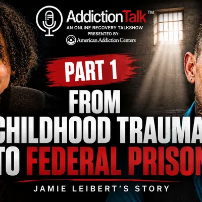 From Childhood Trauma to Federal Prison: Jamie Leibert’s Story | Part 1