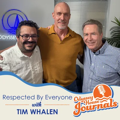 260 Odyssey House Journals - Tim Whalen
