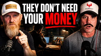 Father of 7 Working Hard "For Your Family" Could Be Destroying It w/ Greg Denning | Ep. 347