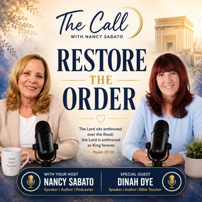 The Ancient Blueprint to Survive the Upcoming Chaos | Dinah Dye