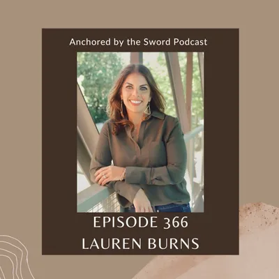 Being Rescued Was Only the Beginning: Healing the Wounds No One Could See with Lauren Burns!
