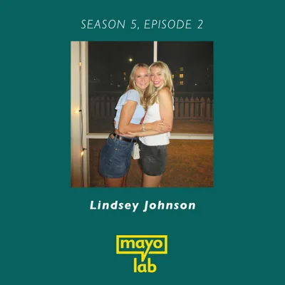 Lindsey Johnson: Losing a Sister