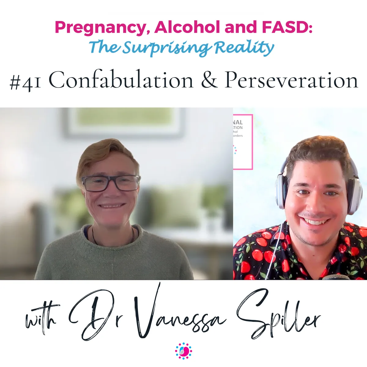 #41 Confabulation & Perseverance with Dr Vanessa Spiller