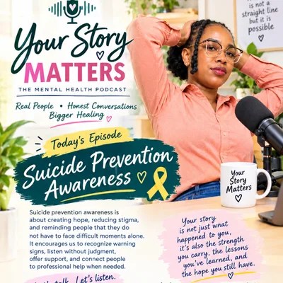 SUICIDE PREVENTION AWARNESS
