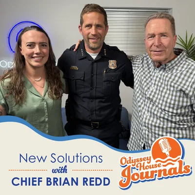 261 Odyssey House Journals - Chief Brian Redd