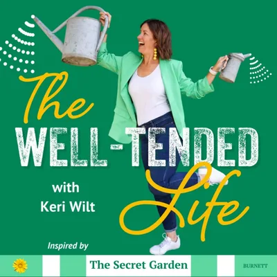 Episode 89: The Space Between With Andrea Mancuso
