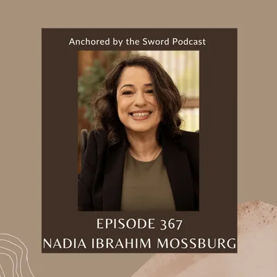 There Is a Place for You: Disability, Faith & Finding Purpose in the Body of Christ with Nadia Ibrahim Mossburg!