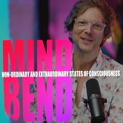 Ep. 56 - Ancestral Medicine & New Masculine Paradigms with Tristan V. Esquivez