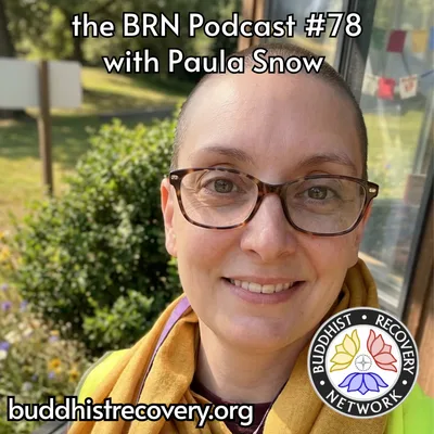 BRN #78 Paula Snow ❖ Off the Grid, Into Recovery