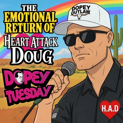 The Emotional Return of Heart Attack Doug: Why He Disappeared for Seven WeeksTuesday Teaser!