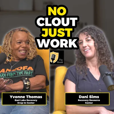 Servant Leadership on the Frontlines: Yvonne Thomas & Dani Sims (2024 Gala Honorees)