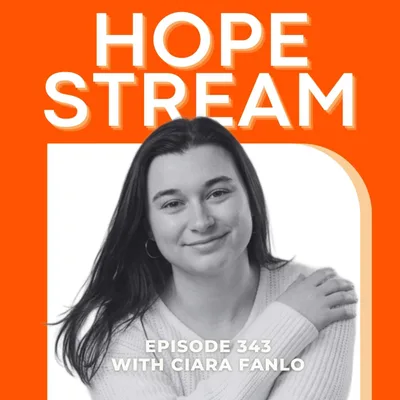 From Self-Harm to Healing: A Highly Sensitive Girl’s Path to Recovery, with Ciara Fanlo
