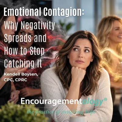 Emotional Contagion: Why Negativity Spreads and How to Stop Catching It