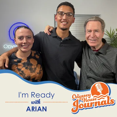 262 Odyssey House Journals - Arian