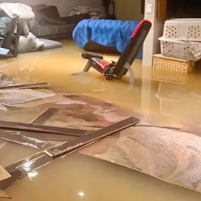 Flood Trauma Is Real And Your Body Remembers It