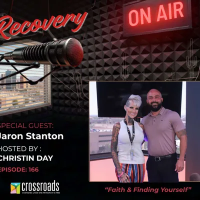 Jaron Stanton: Recovery, Faith & Finding Yourself