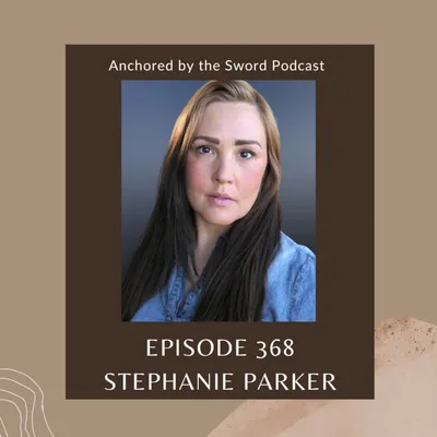 When You’re Not Able, He Is: Surrender, God-Opened Doors & Finding Freedom with Stephanie Parker!