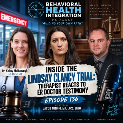 The Lindsay Clancy Trial: Therapist Reacts to ER Doctor Testimony”