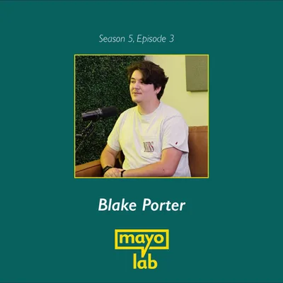 Blake Porter: Losing an Oma