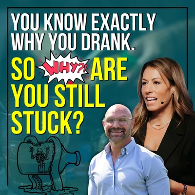 You Know Exactly Why You Drank. So Why Are You Still Stuck?