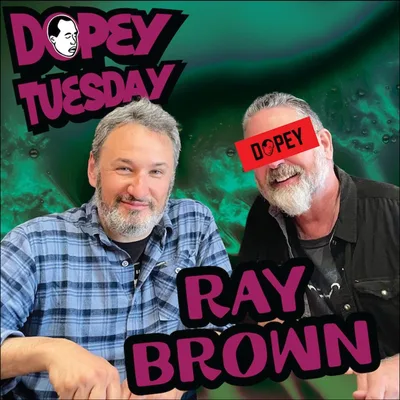 Ray Brown Gets a Job! Heart Attack Doug Reactions, Shingles, Skin Cancer and DopeyCon! Tuesday Teaser!