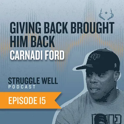 Carnadi Ford: Giving Back Brought Him Back