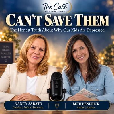 When Your Child Is Depressed: You Can't Save Them