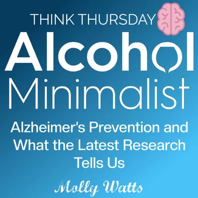 Think Thursday: Alzheimer’s Prevention and What the Latest Research Tells Us