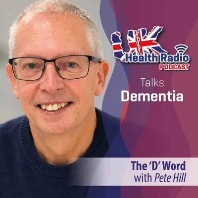 183: The 'D' Word with Pete Hill - Episode 183