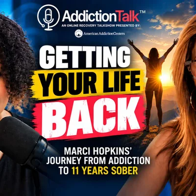 Getting Your Life Back: What Recovery Really Looks Like | Marci Hopkins, Part 3