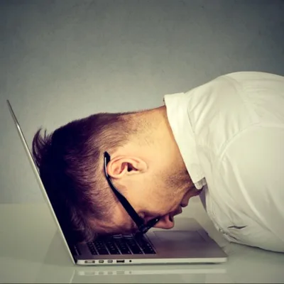 Clinging to a Job You Hate